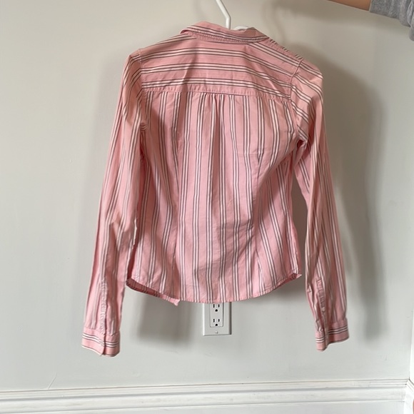 Hollister stripped shirt - Picture 2 of 3